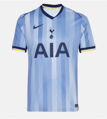 Tottenham Hotspur Destiny Udogie #13 Udebanetrøje 2024-25 Kortærmet